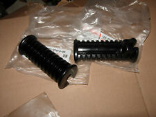 YAMAHA RD50M RS100 '75-76   2x Fußrastengummi  122-27413