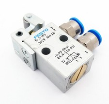 Festo Rollenhebelventil R-3-M5
