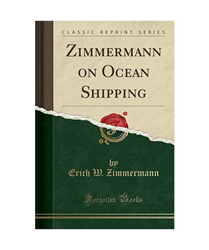 Zimmermann ocean shipping - on,