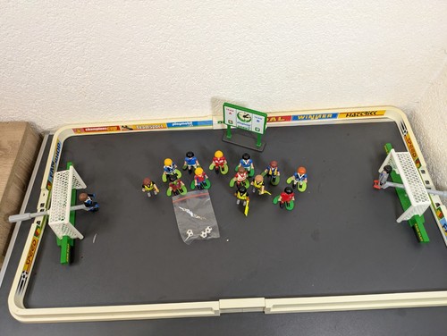 Playmobil fußballspiel - playmobil,