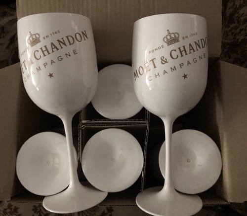 Neu 6xmoet chandron - chandron, gr