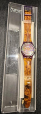Vintage # SWATCH #  Gent Quasimodo # Armbanduhr # Swiss Made #