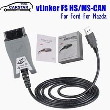 ELM327 vLinker FS USB OBD2