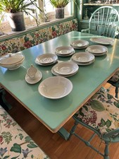 Speise Service 6 Personen