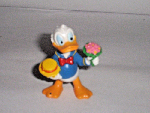 Comicfigur donald duck mit - duck,