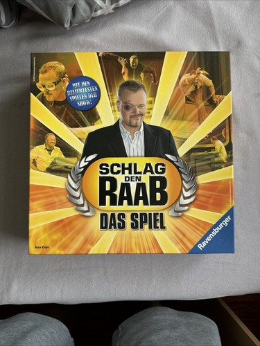 Ravensburger schlag den raab - schlag,