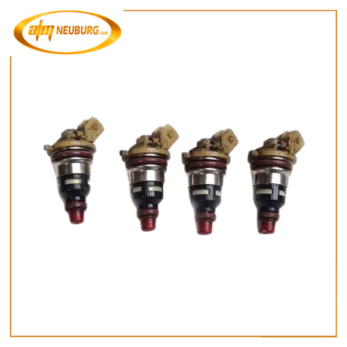 Ford mondeo einspritzdüsen - 4x,