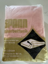 Spannbetttücher Biber 90-190