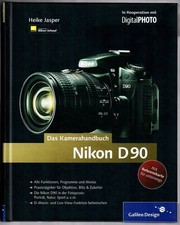 Nikon D90 Kamerahandbuch -