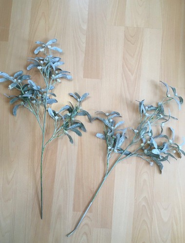 Weihnachtsdekoration ast - 2x, /