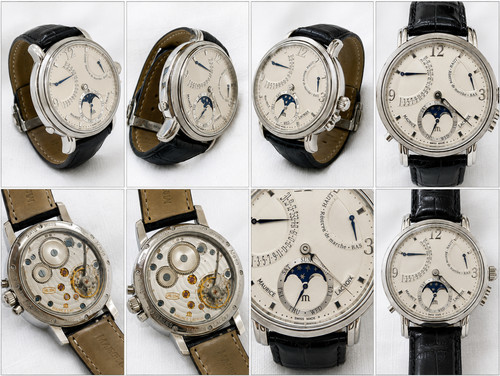 Maurice lacroix masterpiece - lacroix,