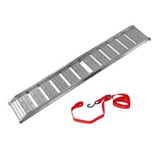 Motorrad Alu Auffahrrampe