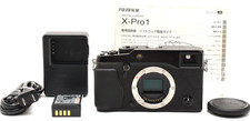 [Exc+5] Fujifilm X-Pro1 16.3MP