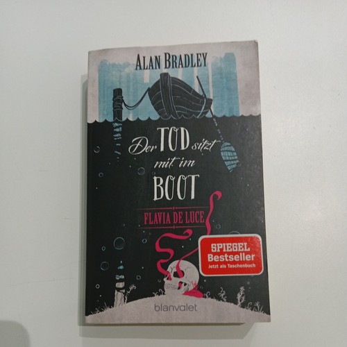 Flavia luce der tod - luce,
