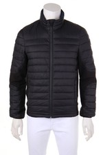 REPLAY Jacke Logo Applikation M schwarz