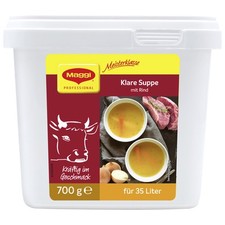 Maggi Meisterklasse Klare