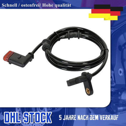 Abs sensor raddrehzahlfühler - abs-sensor,