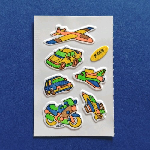 Vintage stickeralbum sticker - vintage,