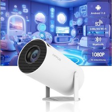 Beamer Projektor 4K UHD WiFi