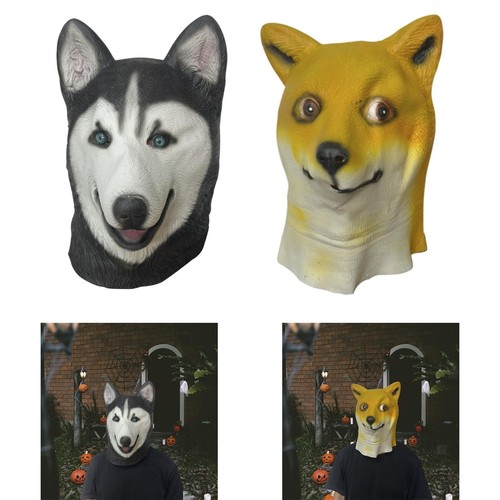 Hundekostüm maske hund - hundekostüm,