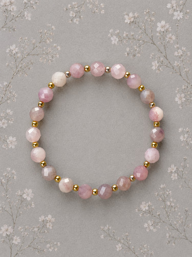 Armband aus echten