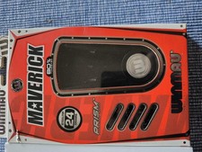 Winmau Steeldarts Maverick 80% Tungsten  24 Gramm Wenig Gespielt. Mit OVP