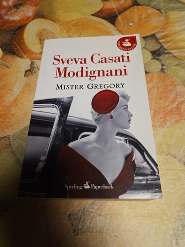Mister gregory sveva casati - gregory,