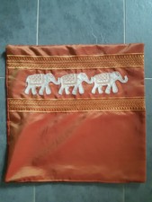  Kissen 47x47cm  Kissenbezug 