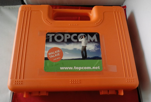 Topcom twintalker 9100 - 9100, long