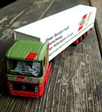 Renault Magnum  Sattelzug mit