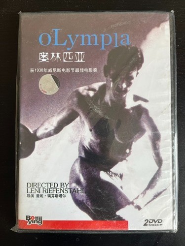 Olympia leni riefenstahl - olympia,