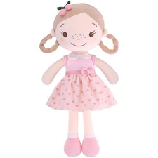 Stoffpuppe Baby Kuscheltier