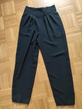 Elegante Abendmode  Hose Vera Mont schwarz Gr. 34 