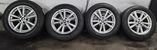 18 Zoll BMW Winterräder für X5 F15 E70 Styling 446, 6853952, 255/55R18 Conti 6mm