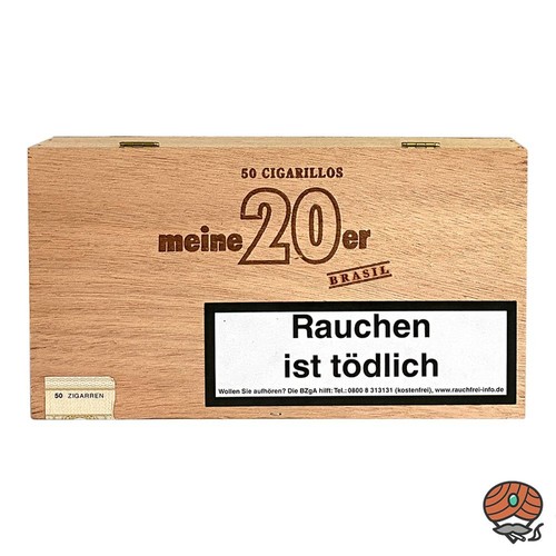 Meine 20er brasil 50 - meine,