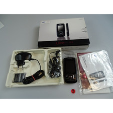 Samsung SGH-D900 Schwarz! TOP