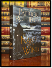 Name of the Wind PATRICK