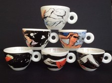 Illy Tassen Collection 1994