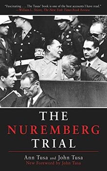 The nuremberg trial buch - the,