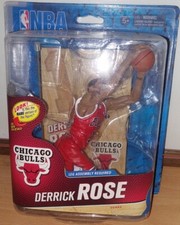 Mcfarlane nba derrick rose - nba,