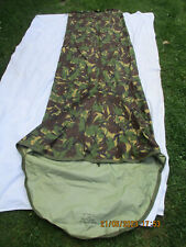 Cover Sleeping Bag MVP, DPM, 2007, Cover Moisture Protection, Tex Bivy Bag