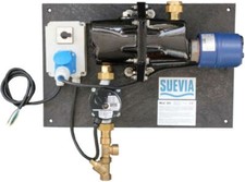 Suevia Heizgerät Model 303