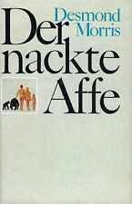 Der nackte Affe - Desmond Morris - Deutscher Bücherbund