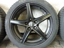 WINTERREIFEN ALUFELGEN BMW 3er E46 1er E87 E88 E81 E82 205/50 R17