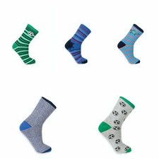 5 Paar Jungen Socken versch