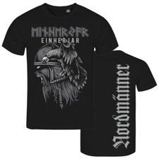 Männer T-Shirt Krieger für