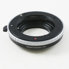 Contax G G1 Objektivadapter