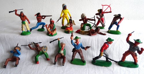 Western figuren anton - western,