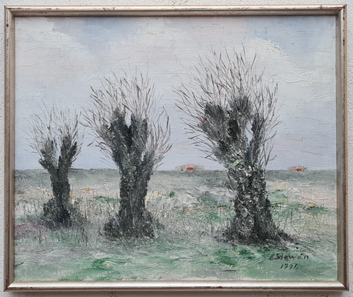 1387 ölgemälde - nr.:,