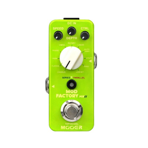 Mooer audio mod factory - mod,